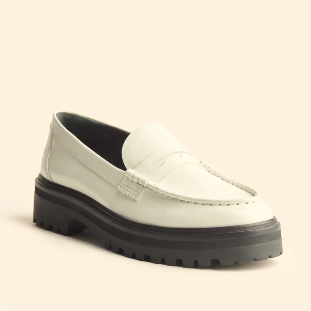 Reformation platform loafer
